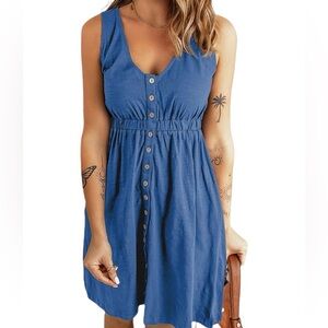 Boho casual dress